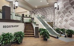 Marriott Savannah Riverfront